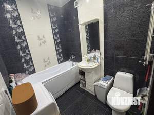 1-к квартира, вторичка, 40м2, 17/17 этаж