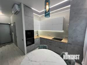 1-к квартира, вторичка, 38м2, 1/3 этаж