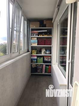 1-к квартира, вторичка, 36м2, 7/16 этаж