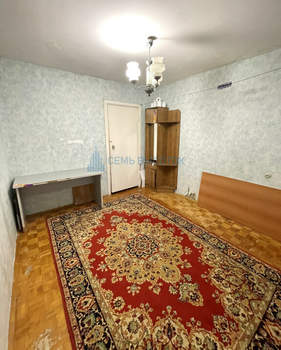 3-к квартира, вторичка, 63м2, 4/9 этаж