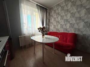 1-к квартира, вторичка, 40м2, 17/17 этаж