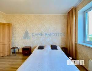 1-к квартира, вторичка, 35м2, 4/18 этаж
