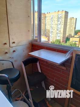 1-к квартира, вторичка, 38м2, 9/16 этаж