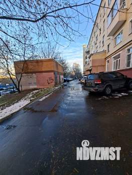 1-к квартира, вторичка, 32м2, 4/5 этаж