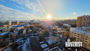 1-к квартира, вторичка, 35м2, 13/15 этаж