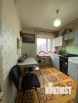 3-к квартира, вторичка, 60м2, 4/9 этаж