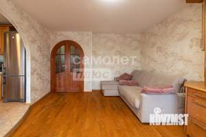 3-к квартира, вторичка, 60м2, 5/10 этаж