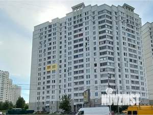 Студия квартира, вторичка, 39м2, 1/18 этаж