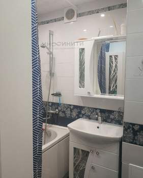 1-к квартира, вторичка, 34м2, 1/9 этаж