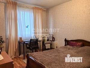 3-к квартира, вторичка, 76м2, 17/18 этаж