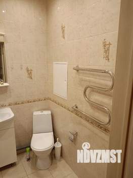 1-к квартира, вторичка, 37м2, 5/17 этаж