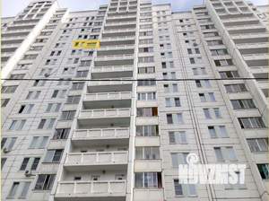 Студия квартира, вторичка, 38м2, 1/18 этаж