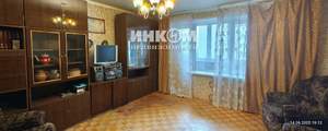 4-к квартира, вторичка, 85м2, 8/10 этаж