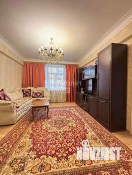 3-к квартира, вторичка, 82м2, 3/5 этаж
