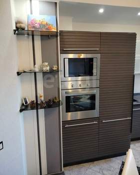 3-к квартира, вторичка, 78м2, 12/17 этаж