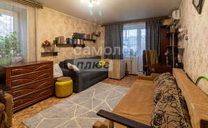 1-к квартира, вторичка, 34м2, 2/5 этаж