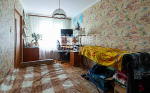 2-к квартира, вторичка, 47м2, 4/5 этаж
