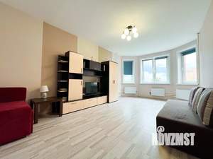 1-к квартира, вторичка, 39м2, 5/17 этаж