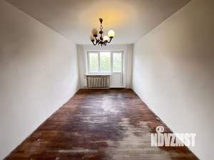 2-к квартира, вторичка, 43м2, 4/5 этаж