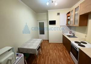 1-к квартира, вторичка, 39м2, 11/12 этаж