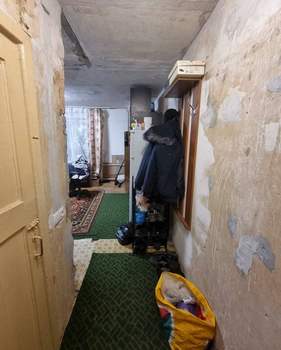 1-к квартира, вторичка, 31м2, 4/5 этаж