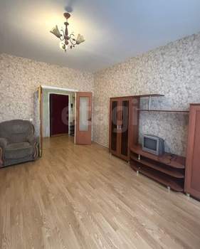 1-к квартира, вторичка, 39м2, 1/14 этаж