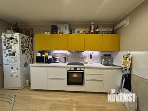 2-к квартира, вторичка, 54м2, 1/14 этаж