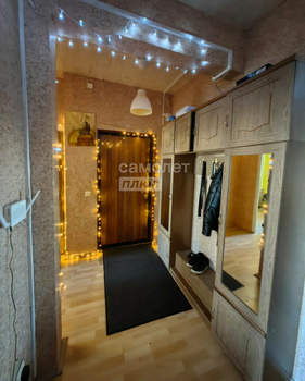 2-к квартира, вторичка, 54м2, 13/17 этаж