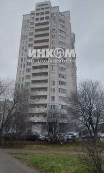 1-к квартира, вторичка, 38м2, 13/17 этаж