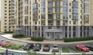 1-к квартира, вторичка, 45м2, 2/17 этаж