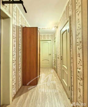 2-к квартира, вторичка, 62м2, 2/17 этаж