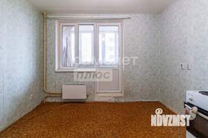 2-к квартира, вторичка, 55м2, 18/25 этаж