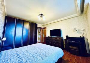 4-к квартира, вторичка, 107м2, 14/16 этаж