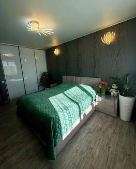 1-к квартира, вторичка, 38м2, 7/17 этаж