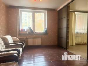 1-к квартира, вторичка, 42м2, 1/17 этаж