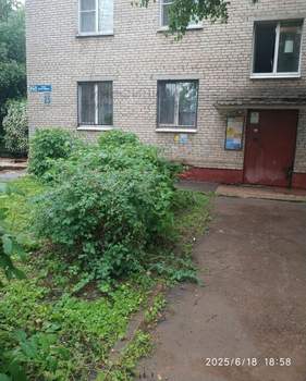 2-к квартира, вторичка, 45м2, 5/5 этаж