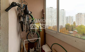 1-к квартира, вторичка, 38м2, 5/17 этаж