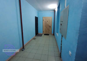 1-к квартира, вторичка, 40м2, 2/6 этаж