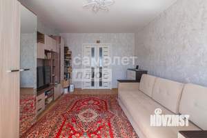 2-к квартира, вторичка, 56м2, 15/22 этаж