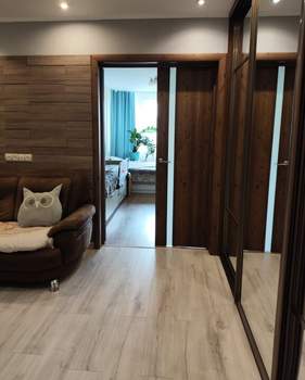 2-к квартира, вторичка, 76м2, 5/17 этаж