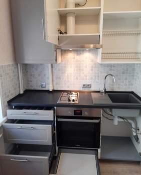 2-к квартира, вторичка, 47м2, 2/5 этаж