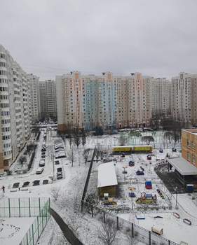 4-к квартира, вторичка, 100м2, 8/14 этаж