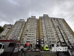 3-к квартира, вторичка, 76м2, 12/16 этаж