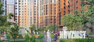 2-к квартира, вторичка, 43м2, 18/22 этаж