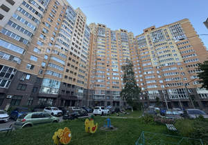 1-к квартира, вторичка, 39м2, 16/20 этаж