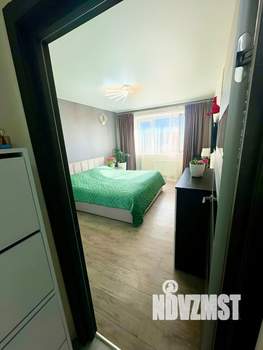 1-к квартира, вторичка, 38м2, 7/14 этаж