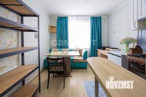 1-к квартира, вторичка, 39м2, 1/5 этаж