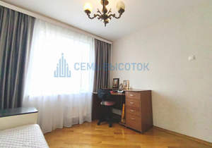 3-к квартира, вторичка, 62м2, 9/10 этаж