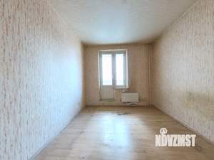 Студия квартира, вторичка, 56м2, 1/18 этаж