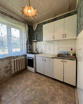 2-к квартира, вторичка, 46м2, 1/5 этаж